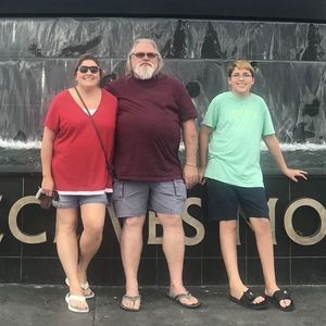 Meet your Posher, Patrick